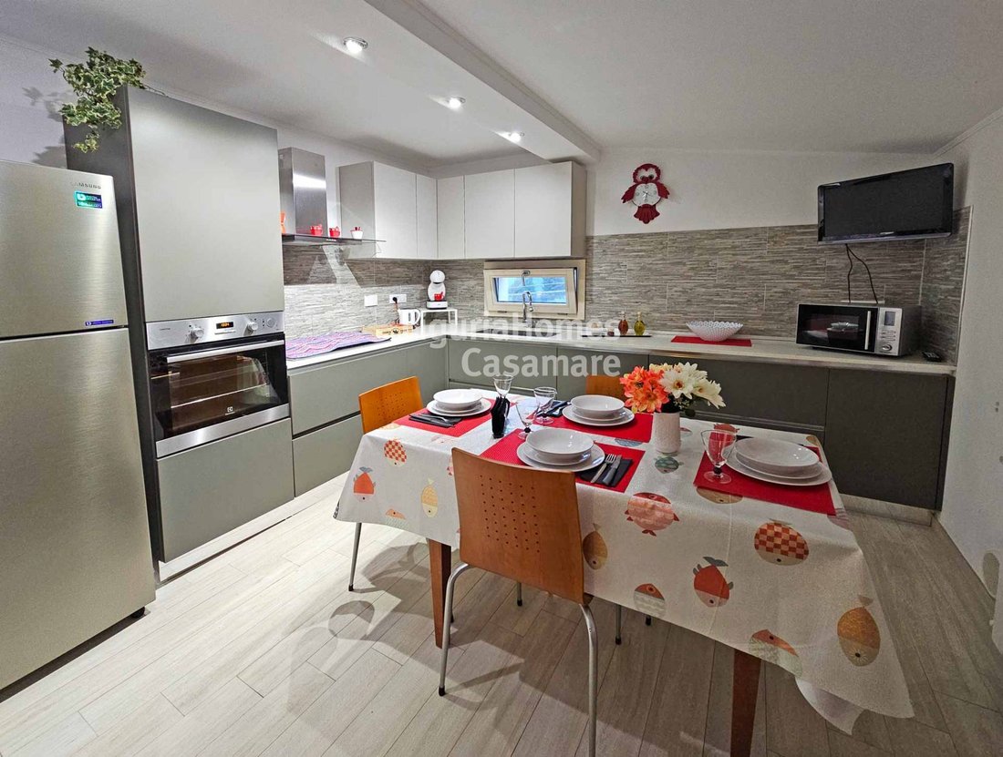Villa in Camporosso, Liguria, Italy 5 - 16534353