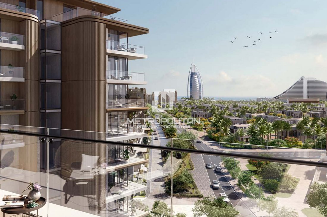 Apartment in Umm Suqeim, Dubai, United Arab Emirates 2 - 16533844