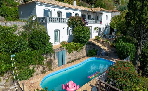 House in Monchique, Algarve, Portugal 1