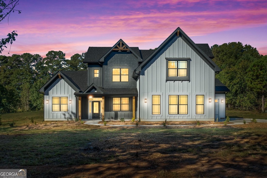 House in Brooks, Georgia, United States 1 - 16535283