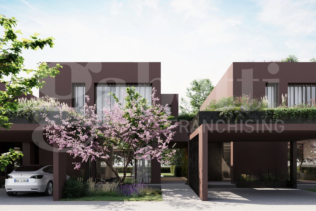 Villa in North Zone - Olme, Mogliano Veneto, Veneto 4 - 16534706