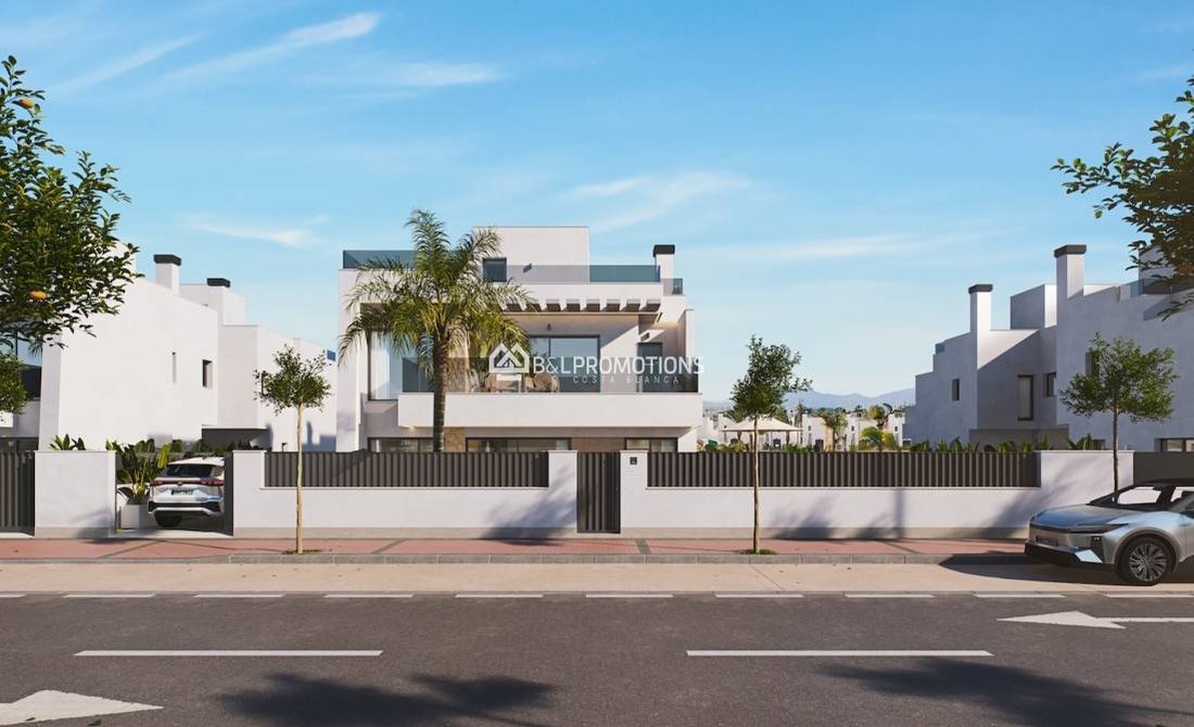 Villa in Torre Pacheco, Región de Murcia, Spain 4 - 16533090