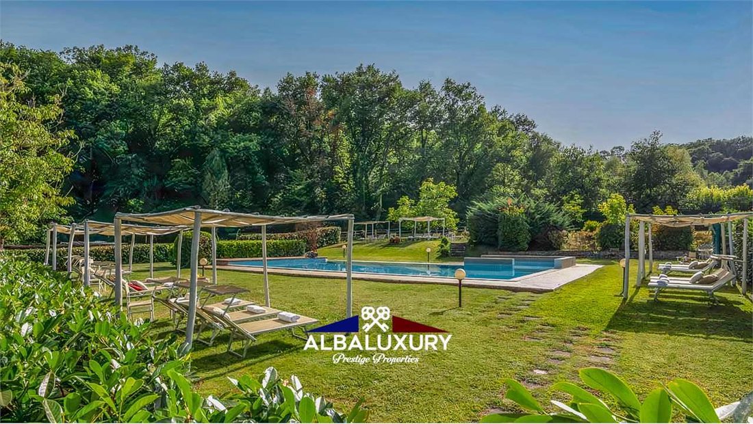 Villa in San Giovanni Valdarno, Tuscany, Italy 5 - 15347331