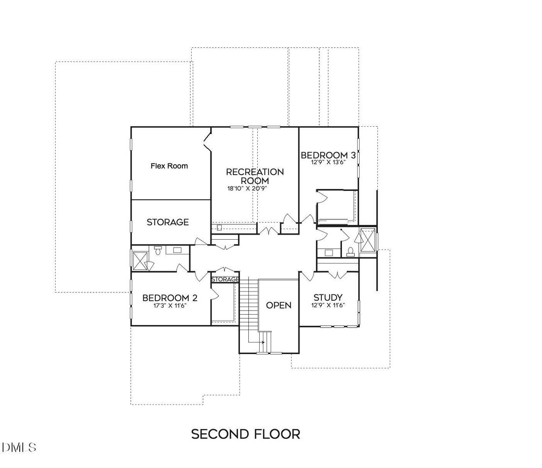 House in Wake Forest, North Carolina, United States 3 - 16534694