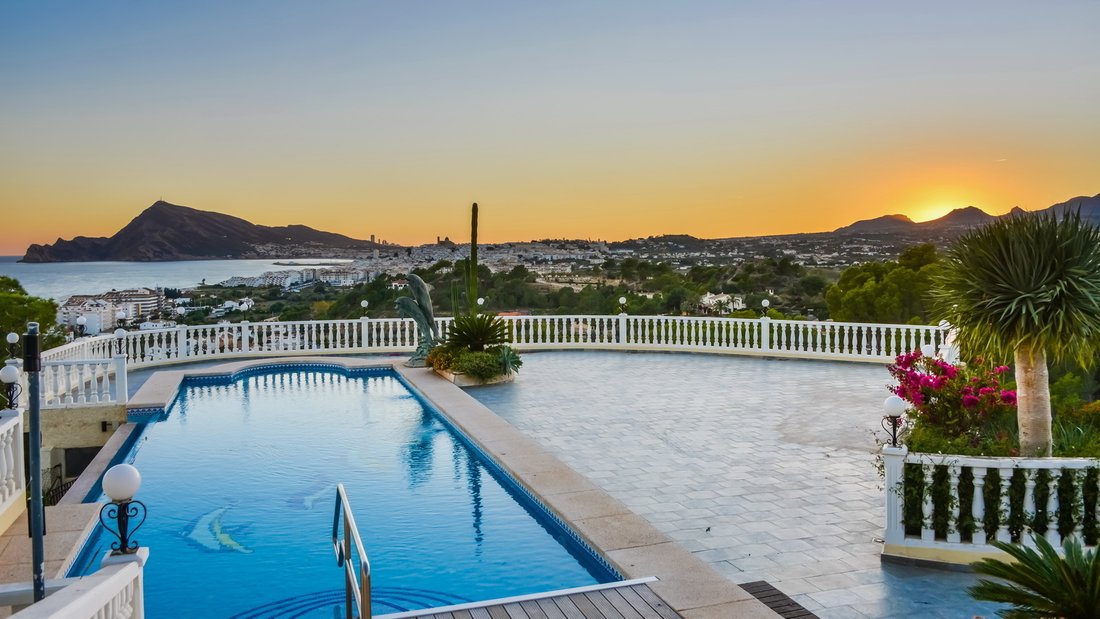 Villa in Altea, Valencian Community, Spain 5 - 16535118