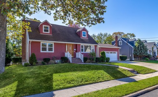Haus in Bellmore, New York, Vereinigte Staaten 1