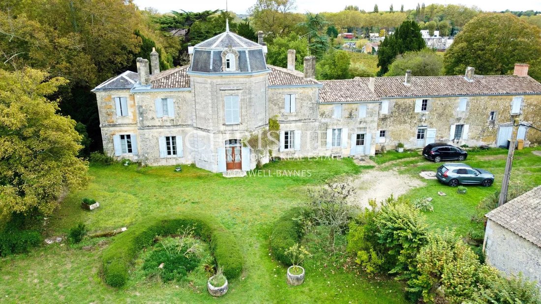 Estate in Blaye, Nouvelle-Aquitaine, France 3 - 16533286