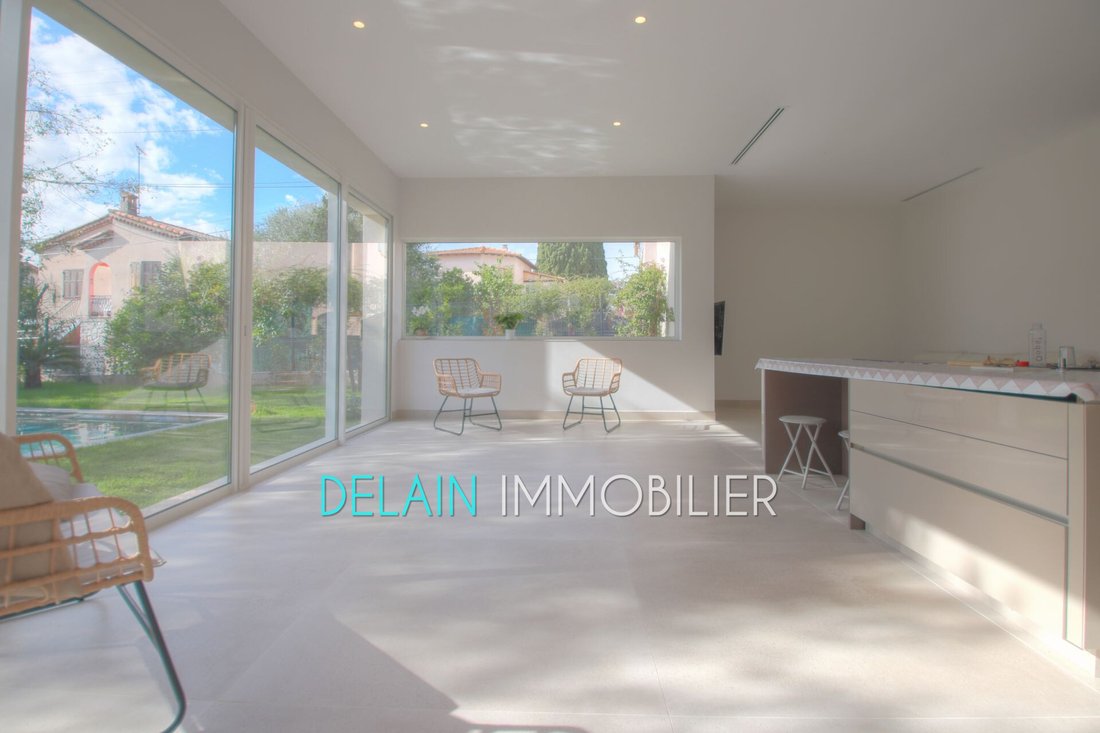 Villa in Le Cros de Cagnes, Cagnes-sur-Mer, France 2 - 16536794