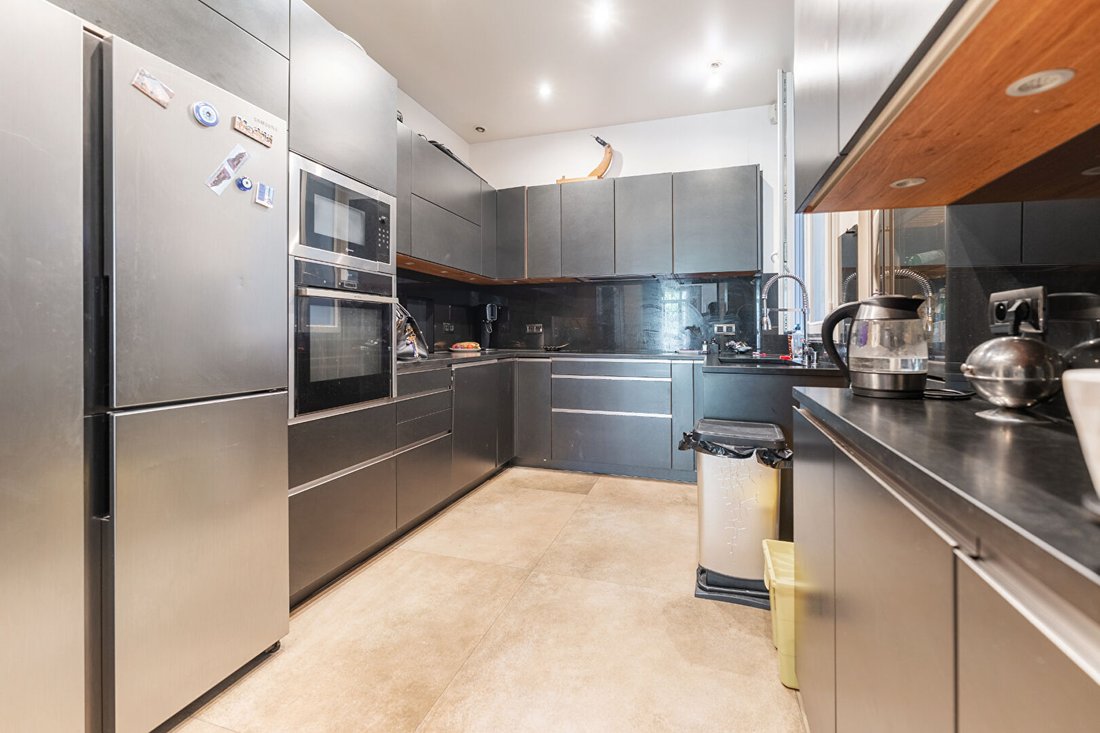 Apartment in La Plaine des Sablons, Neuilly-sur-Seine, France 5 - 16536768
