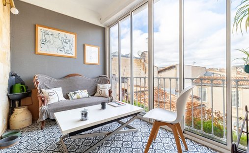 Apartment in Saint Bruno-Saint Augustin, Bordeaux, France 1