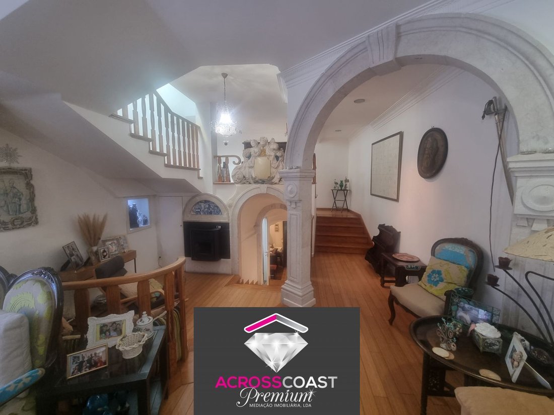 Apartamento en Lumiar, Lisboa, Portugal 1 - 16534925