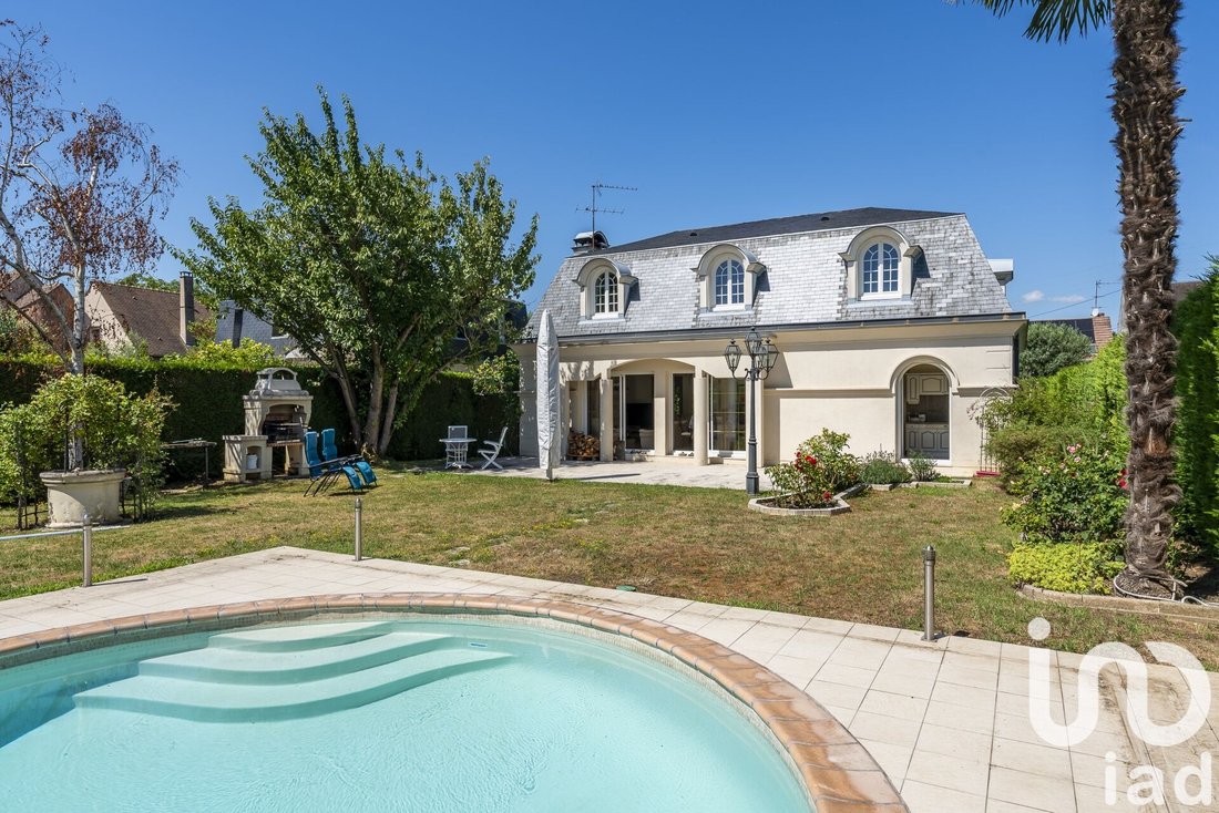 House in Les Blondeaux, L'Haÿ-les-Roses, France 4 - 16534268