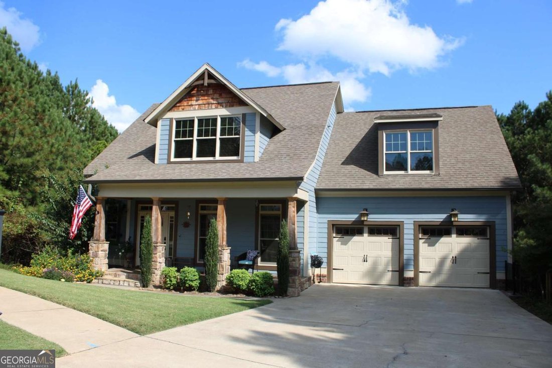 House in Canton, Georgia, United States 3 - 16535303