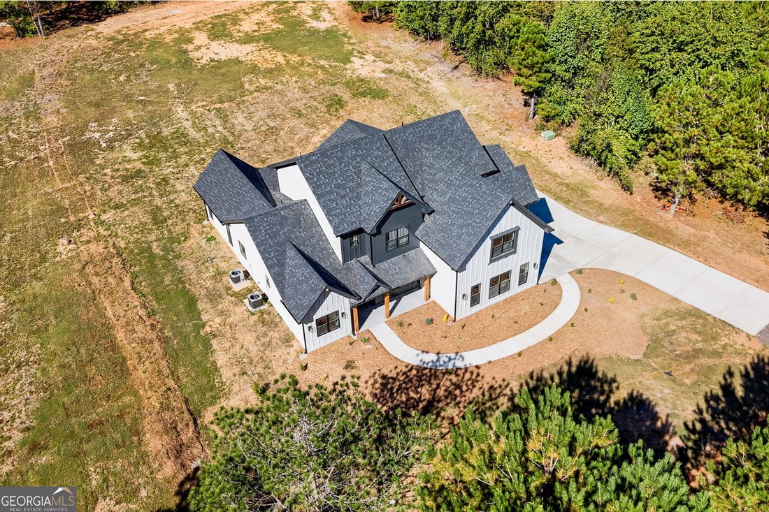 House in Brooks, Georgia, United States 4 - 16535283