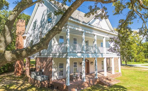 House in Pascagoula, Mississippi, United States 1
