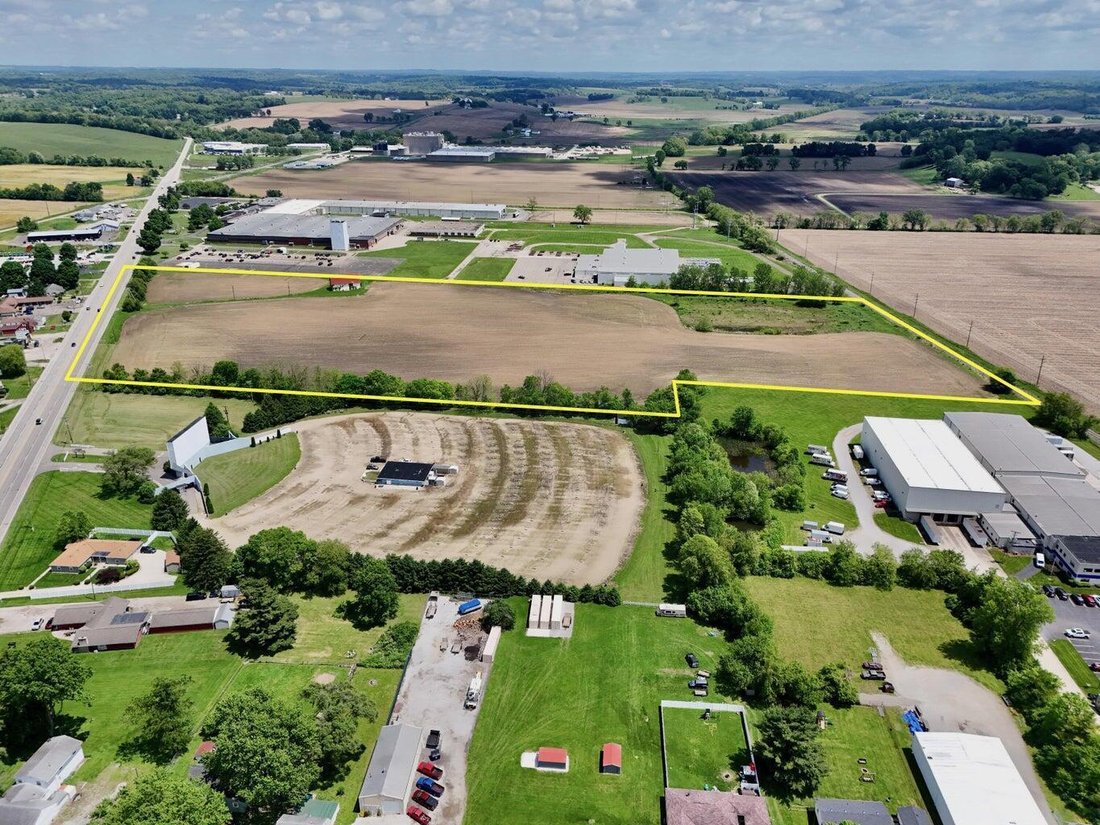 Land in Lancaster, OH, United States 2 - 16533820