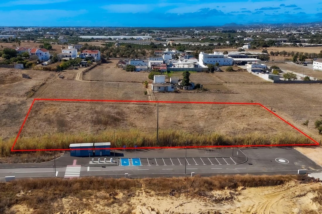Land in Faro (Se e Sao Pedro), Algarve, Portugal 1 - 16536671