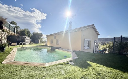 House in Nice, Provence-Alpes-Côte d'Azur, France 1