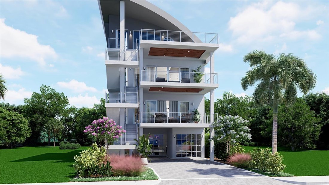 House in New Smyrna Beach, Florida, United States 2 - 16535419