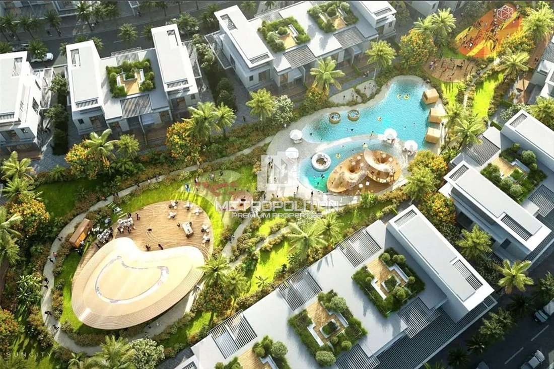 Villa in Al Yalayis 1, Al Yalayis, Dubai 4 - 16533833