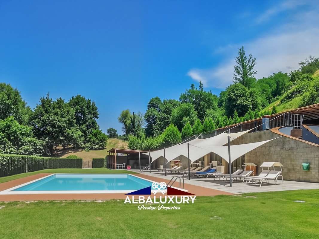 Villa in Montanino - Matassino - Ciliegi, Reggello, Tuscany 3 - 15347359