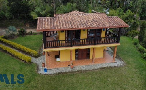 Finca in Campo Alegre, Antioquia, Colombia 1