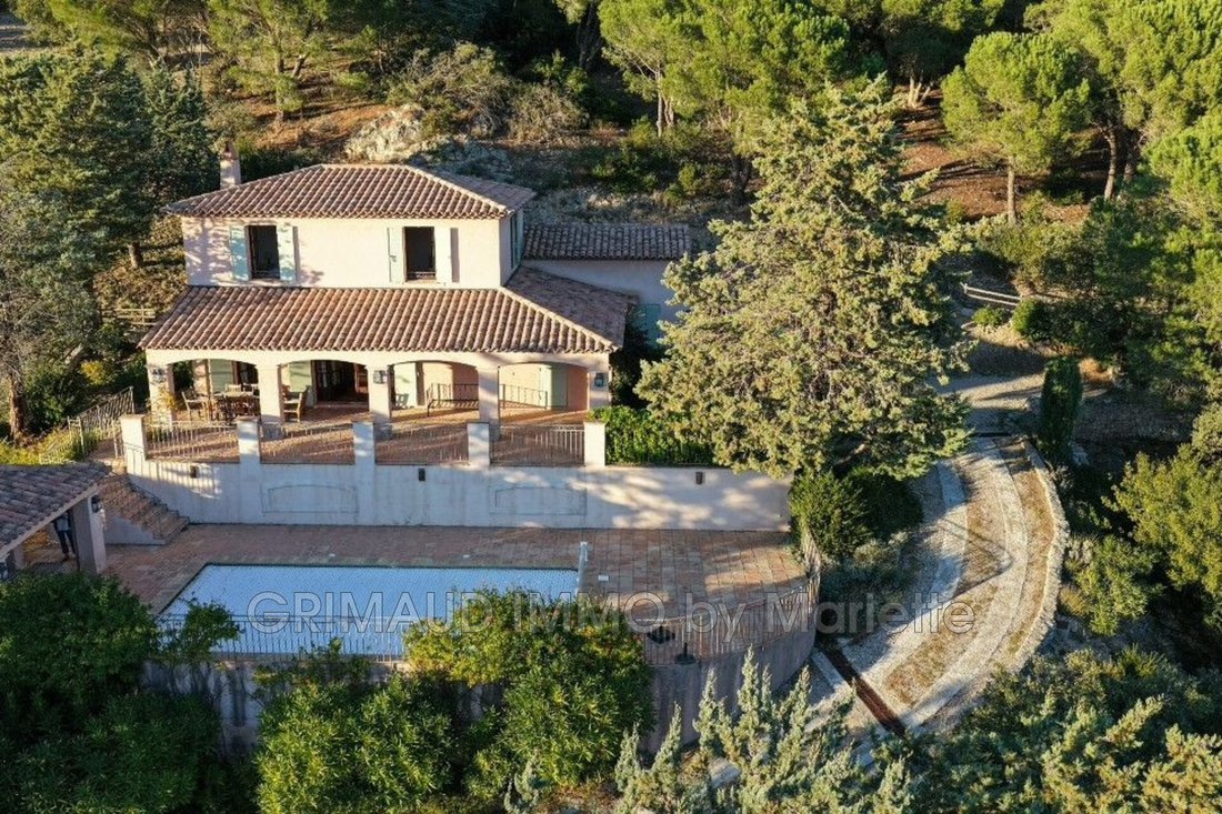 Villa in Le Plan-de-la-Tour, Provence-Alpes-Côte d'Azur, France 3 - 16248884