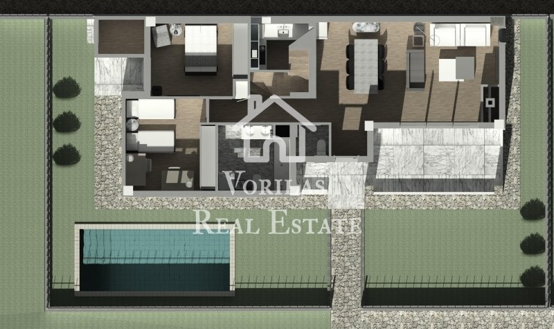 House in Anavissos, Attica, Greece 5 - 16533015