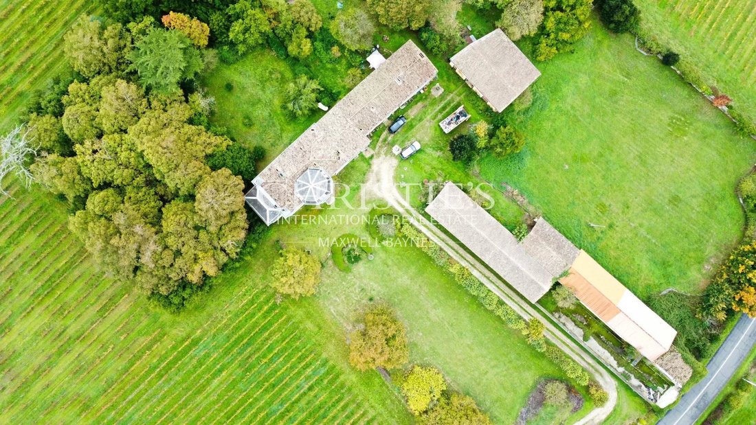 Estate in Blaye, Nouvelle-Aquitaine, France 2 - 16533286