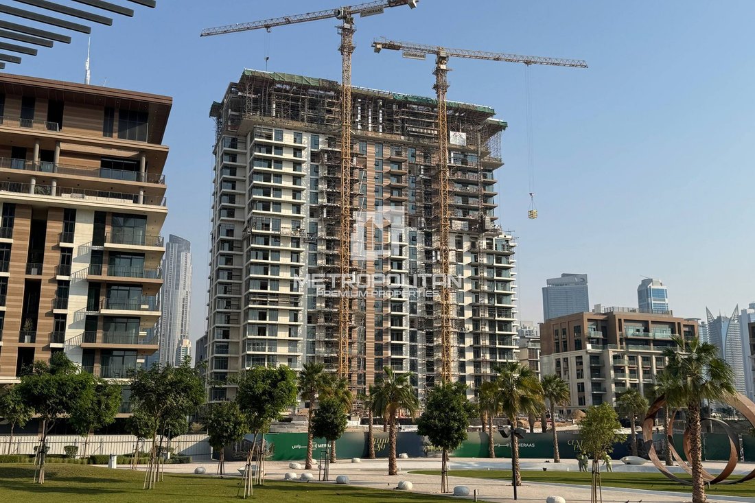 Apartment in City Walk, Dubai, United Arab Emirates 1 - 14295541