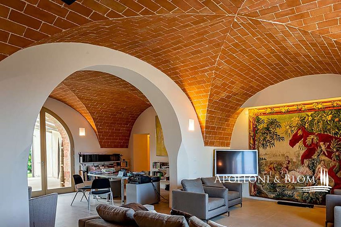 House in Volterra, Tuscany, Italy 3 - 16534688