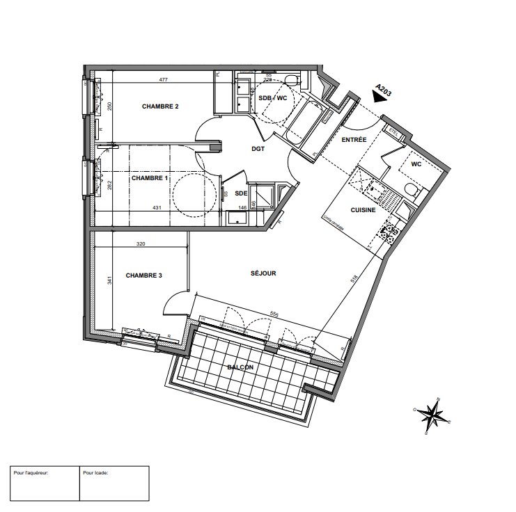 Apartment in Wallon, Le Plessis-Robinson, France 2 - 16533345