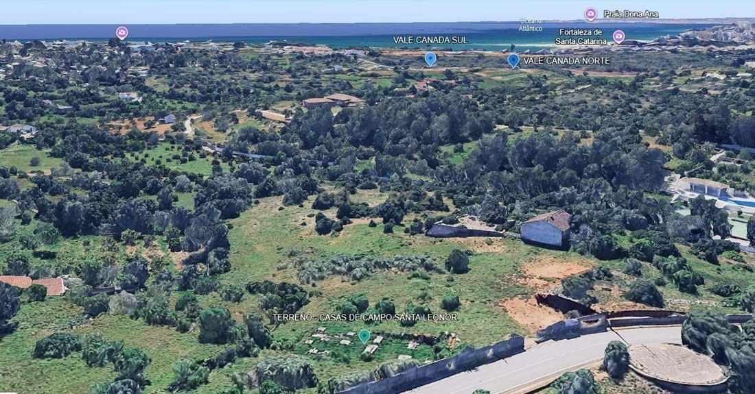 Land in Parchal, Algarve, Portugal 2 - 16529856