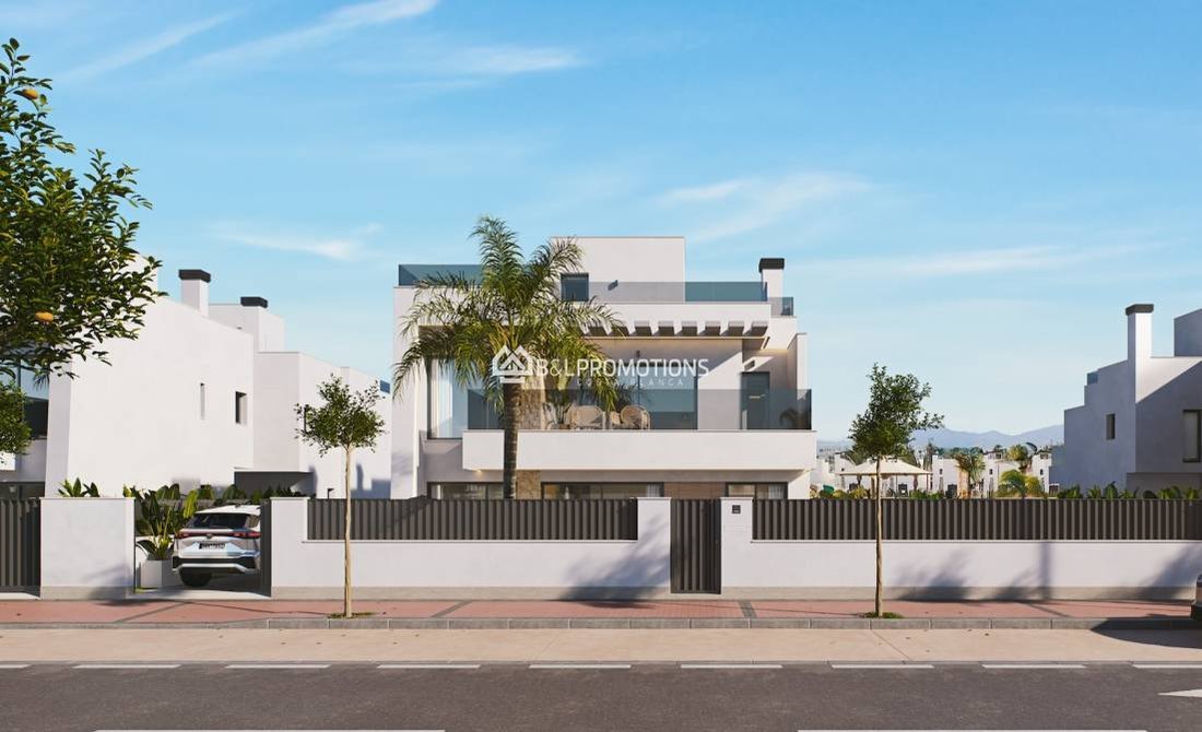 Villa in Torre Pacheco, Región de Murcia, Spain 3 - 16533090