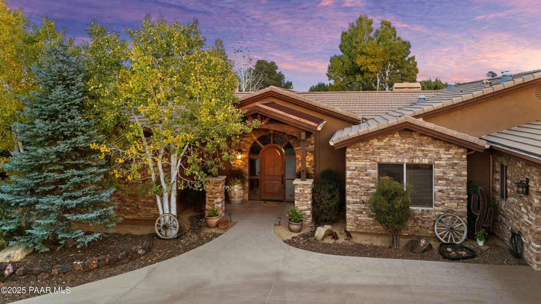 House in Prescott, Arizona, United States 1 - 16488976