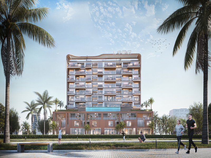 Apartment in Al Raffa, Dubai, United Arab Emirates 1 - 16024774