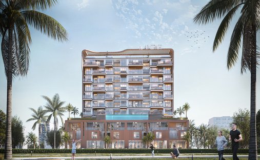 Appartamento in Al Raffa, Emirato di Dubai, Emirati Arabi Uniti 1