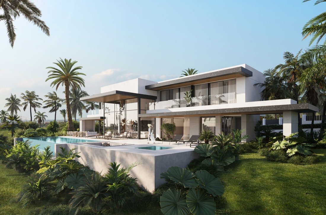 House in La Alcaidesa, San Roque, Andalusia 1 - 16533559