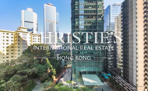 Wohnung in Hongkong, Hongkong 1