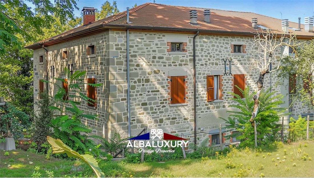 Villa in Pieve Santo Stefano, Tuscany, Italy 5 - 15347431