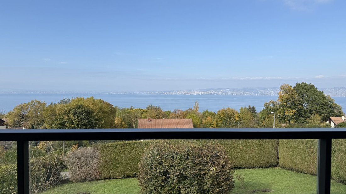 Villa in Maxilly-sur-Léman, Auvergne-Rhône-Alpes, France 1 - 16538058
