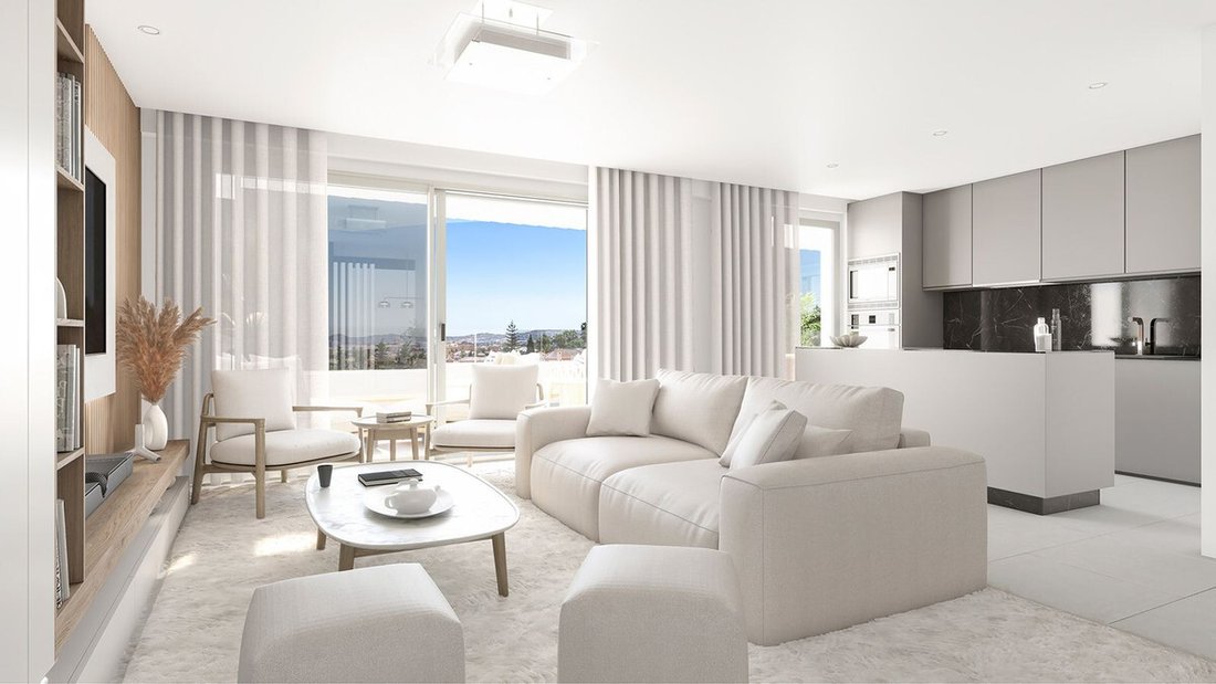 Apartment in Mijas, Andalusia, Spain 2 - 16533580