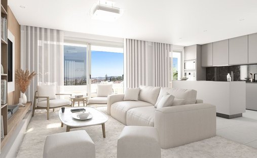 Apartamento en Mijas, Andalucía, España 1