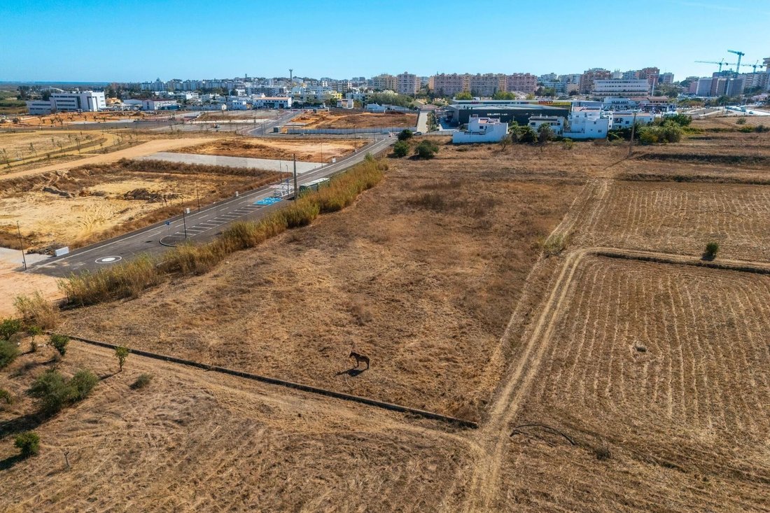Land in Faro (Se e Sao Pedro), Algarve, Portugal 2 - 16536671