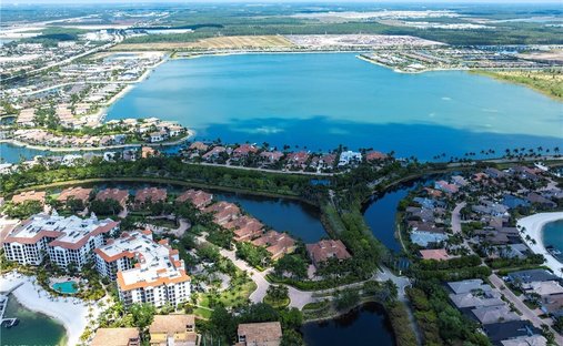 Condo in Miromar Lakes, Florida, United States 1