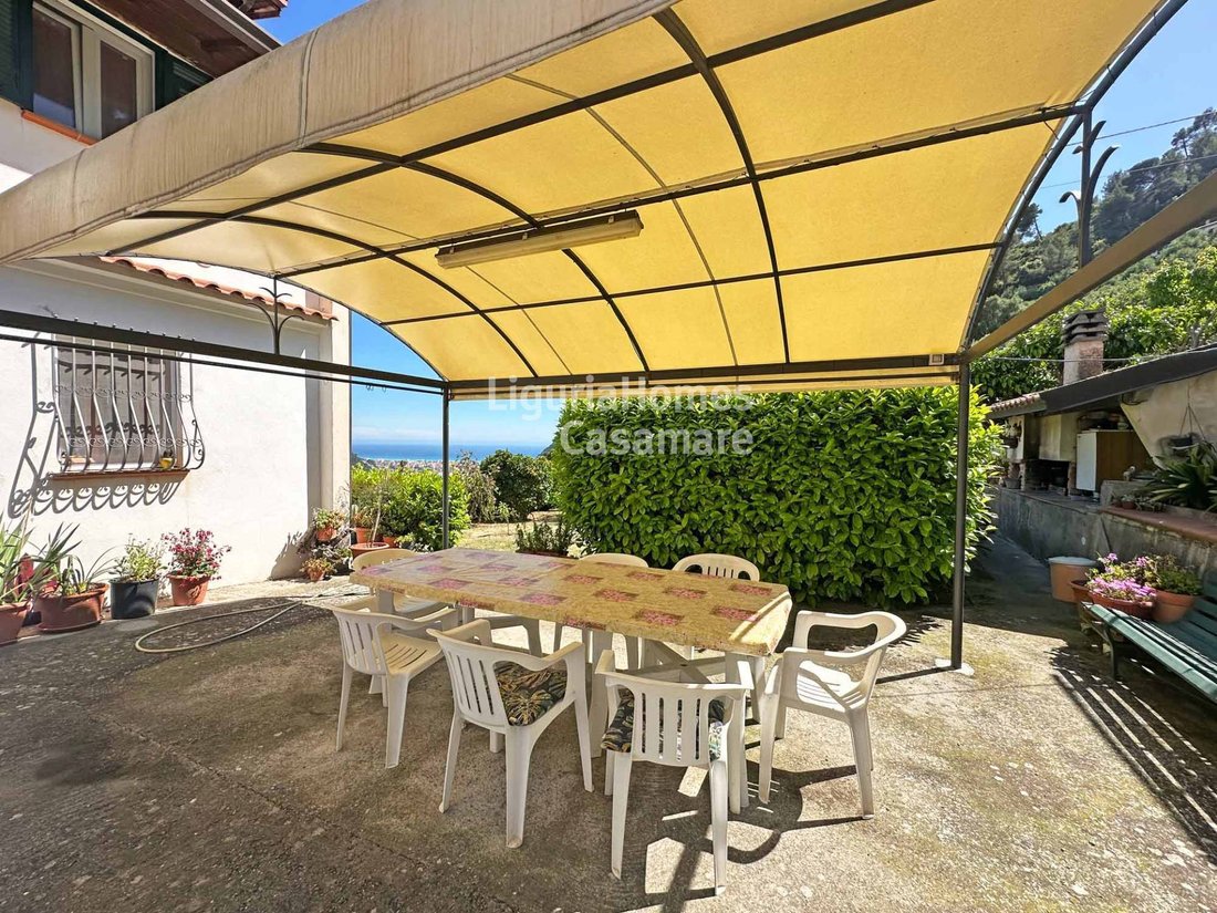 Villa in Camporosso, Liguria, Italy 3 - 16534353