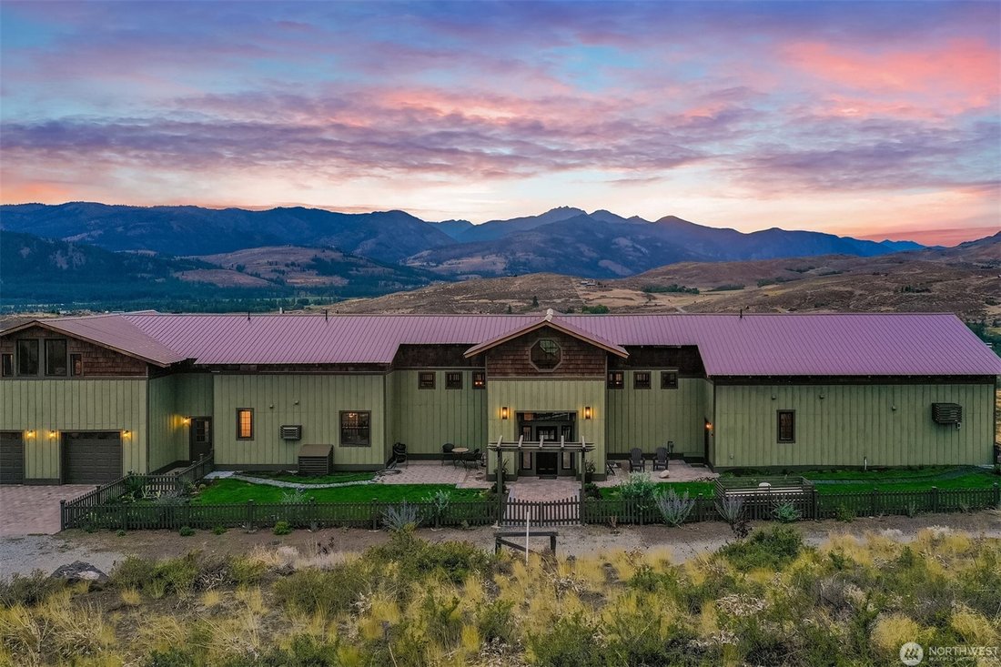House in Winthrop, Washington, United States 2 - 16536470