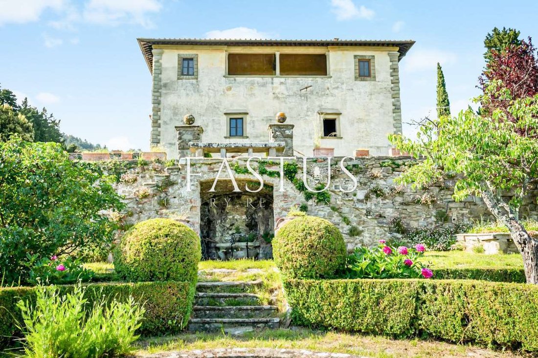 Villa in Pontassieve, Tuscany, Italy 4 - 16534737