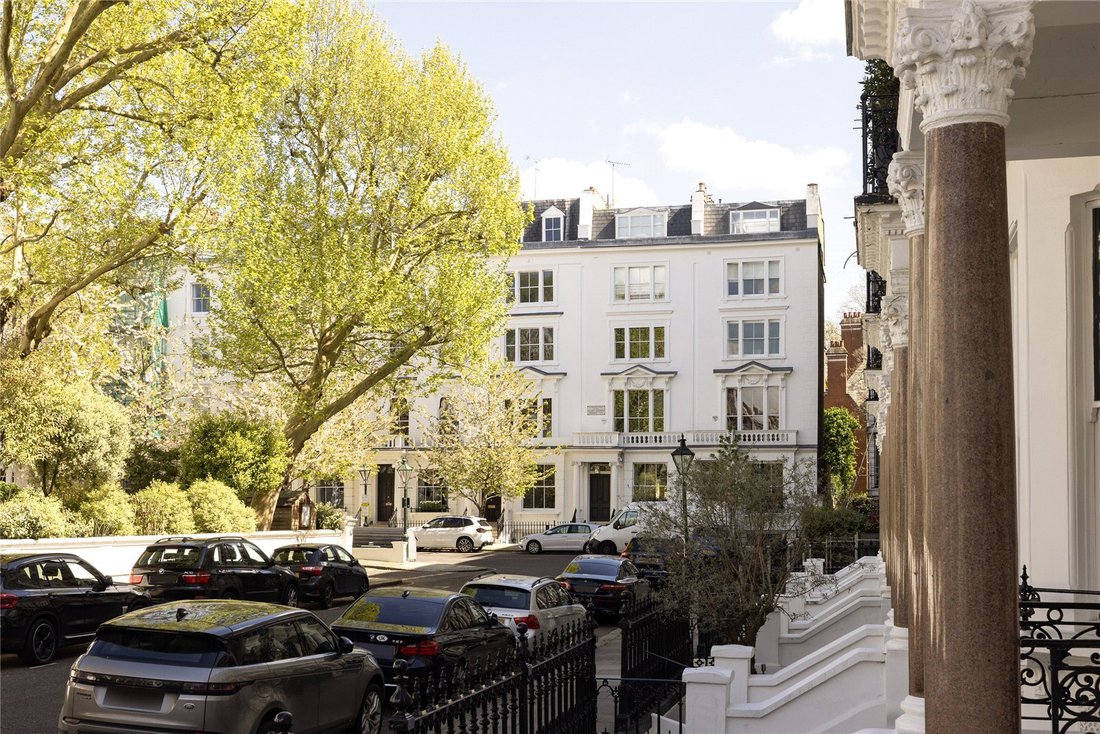 Apartment in Campden Hill, Kensington And Chelsea, England 4 - 16533226