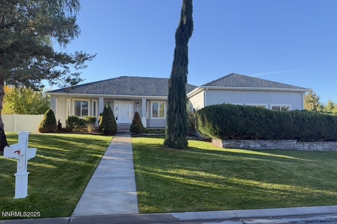 House in Winnemucca, Nevada, United States 1 - 16537079